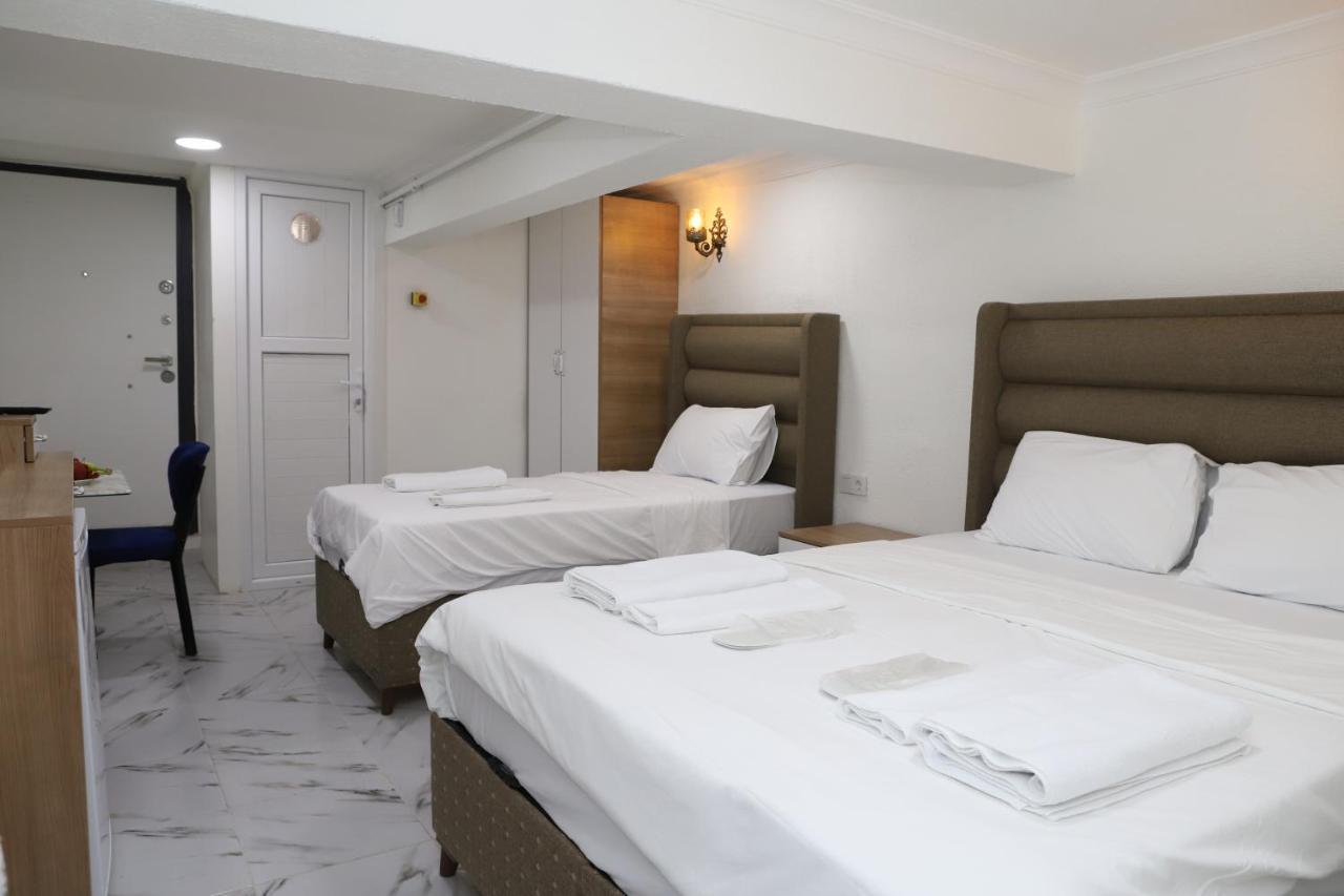 Appartamento Laos Istanbul Town Hause Esterno foto