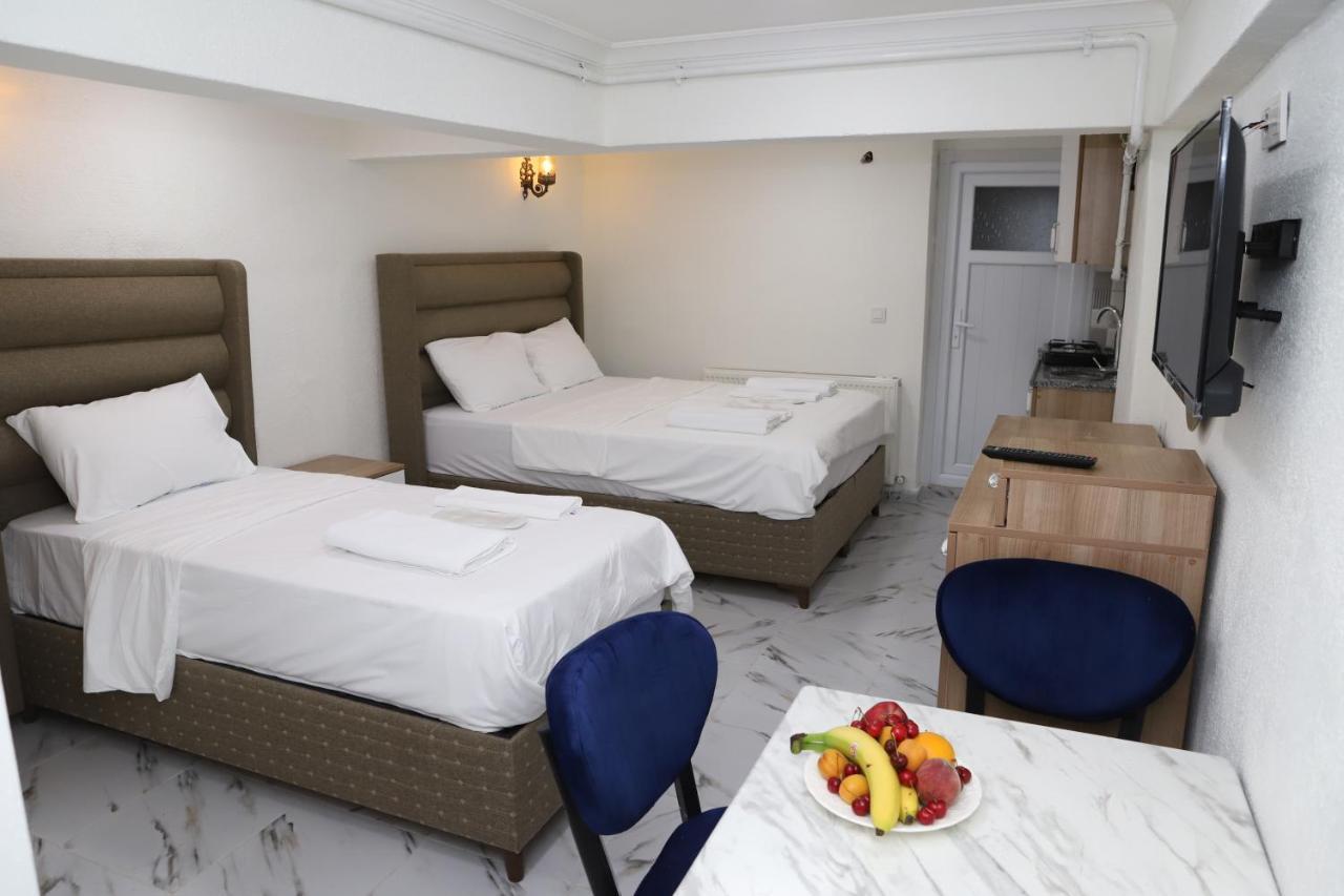 Appartamento Laos Istanbul Town Hause Esterno foto