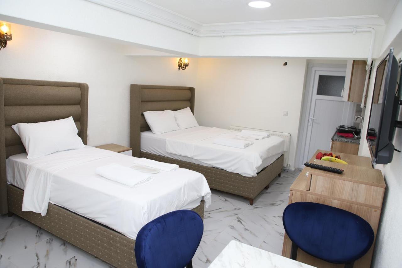 Appartamento Laos Istanbul Town Hause Esterno foto