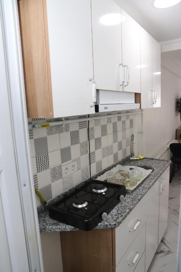Appartamento Laos Istanbul Town Hause Esterno foto