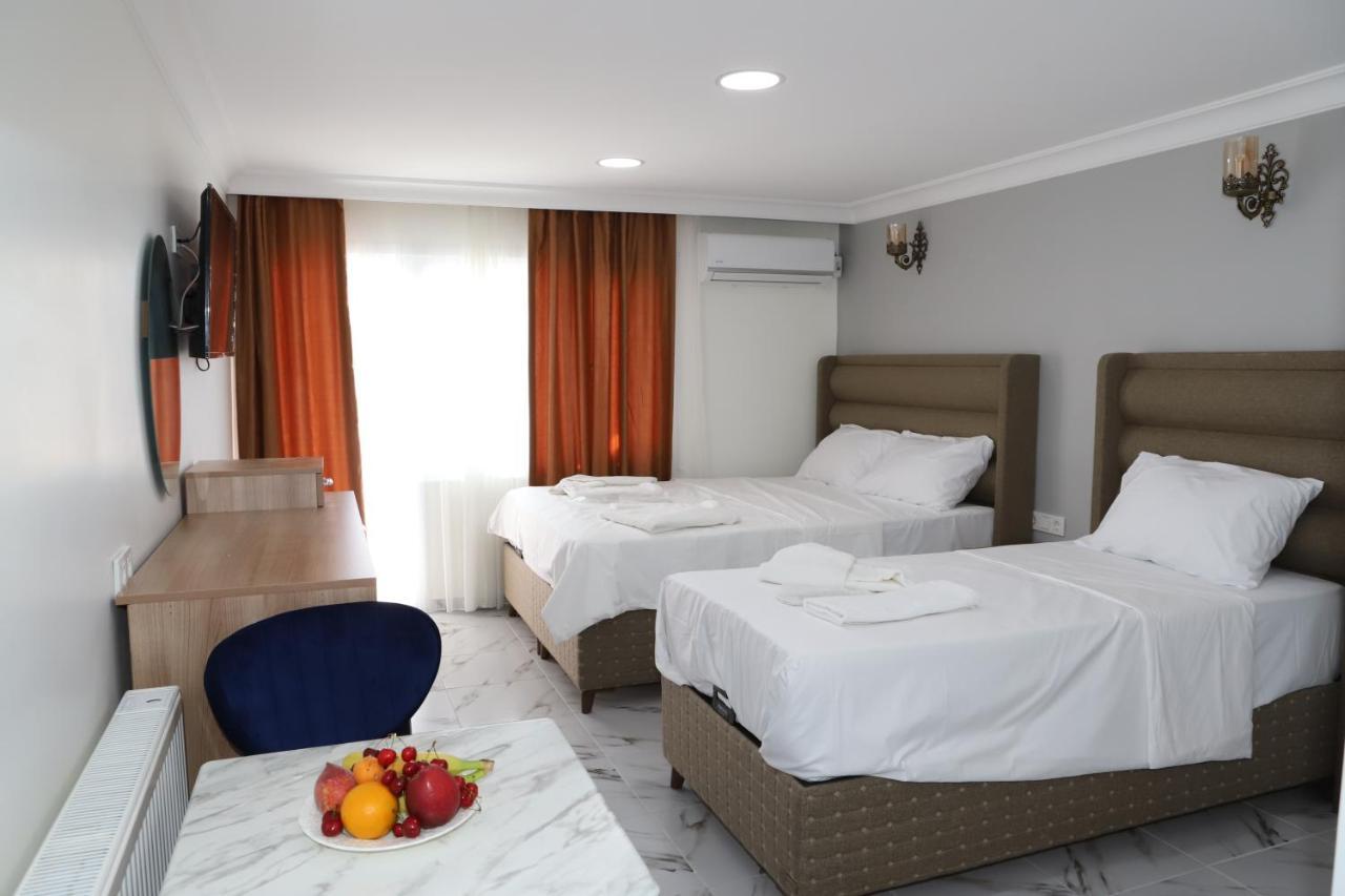 Appartamento Laos Istanbul Town Hause Esterno foto