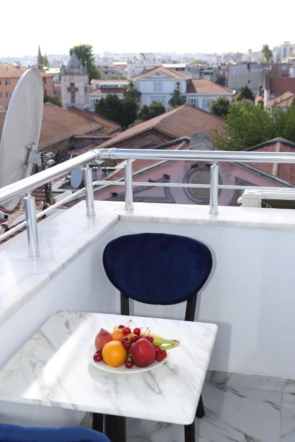 Appartamento Laos Istanbul Town Hause Esterno foto