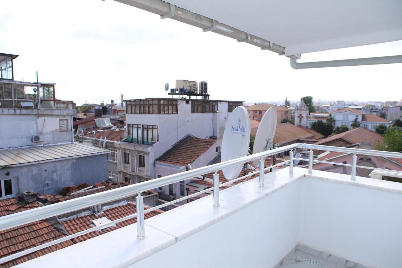 Appartamento Laos Istanbul Town Hause Esterno foto