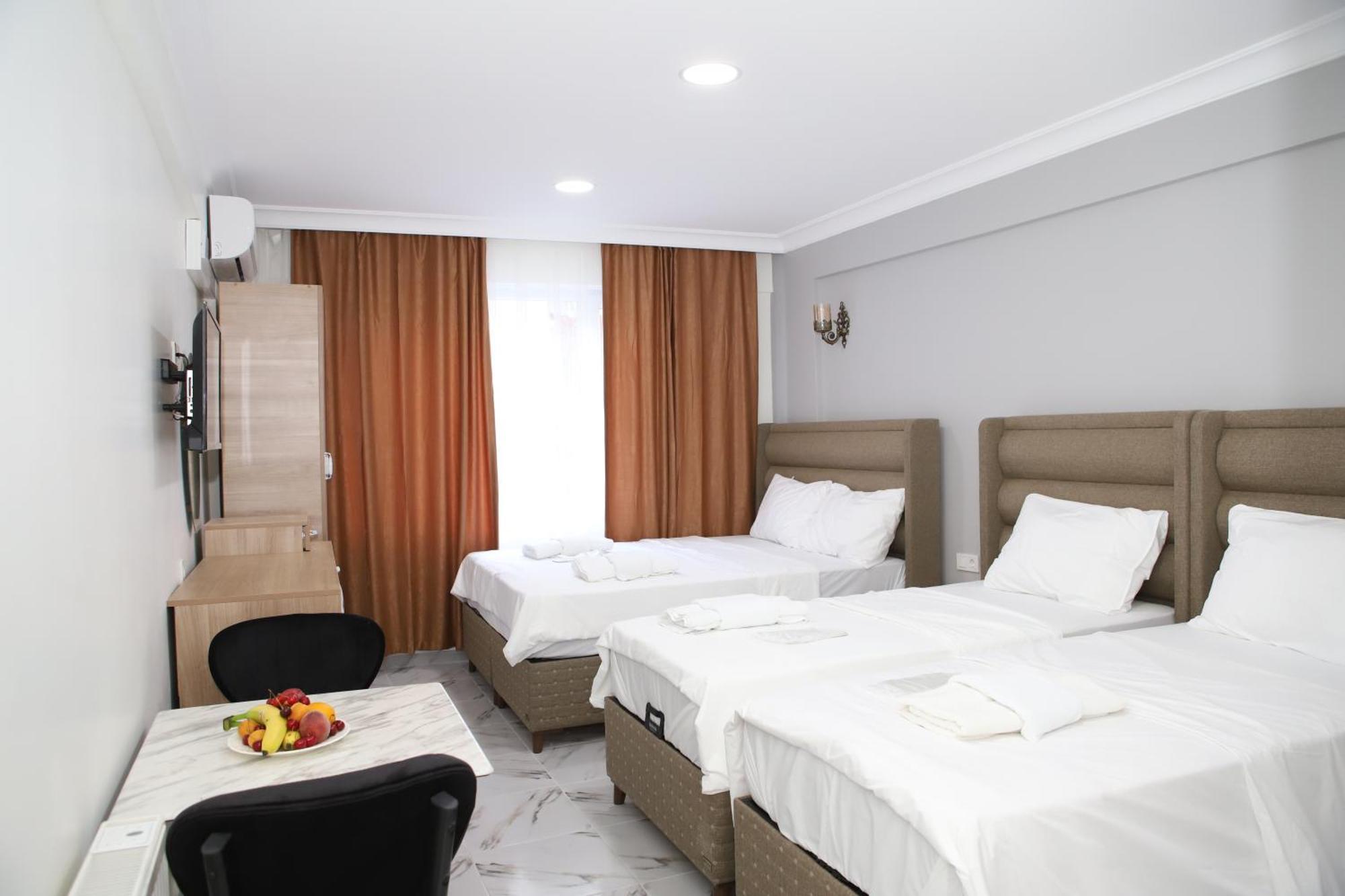 Appartamento Laos Istanbul Town Hause Esterno foto