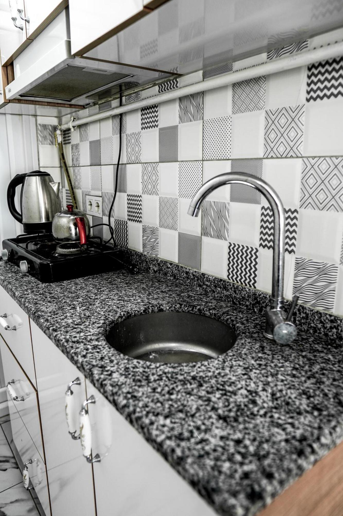 Appartamento Laos Istanbul Town Hause Esterno foto