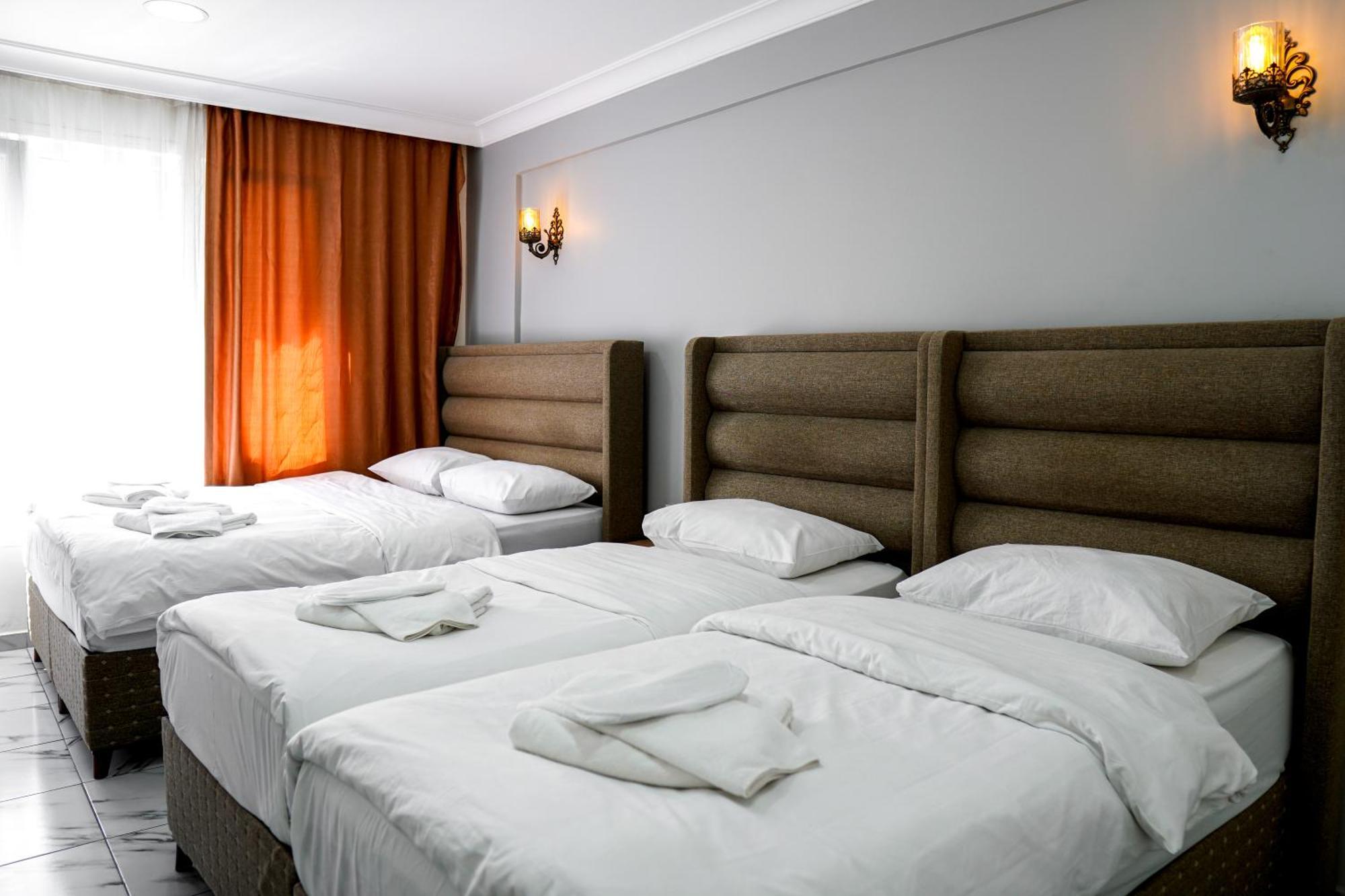 Appartamento Laos Istanbul Town Hause Esterno foto