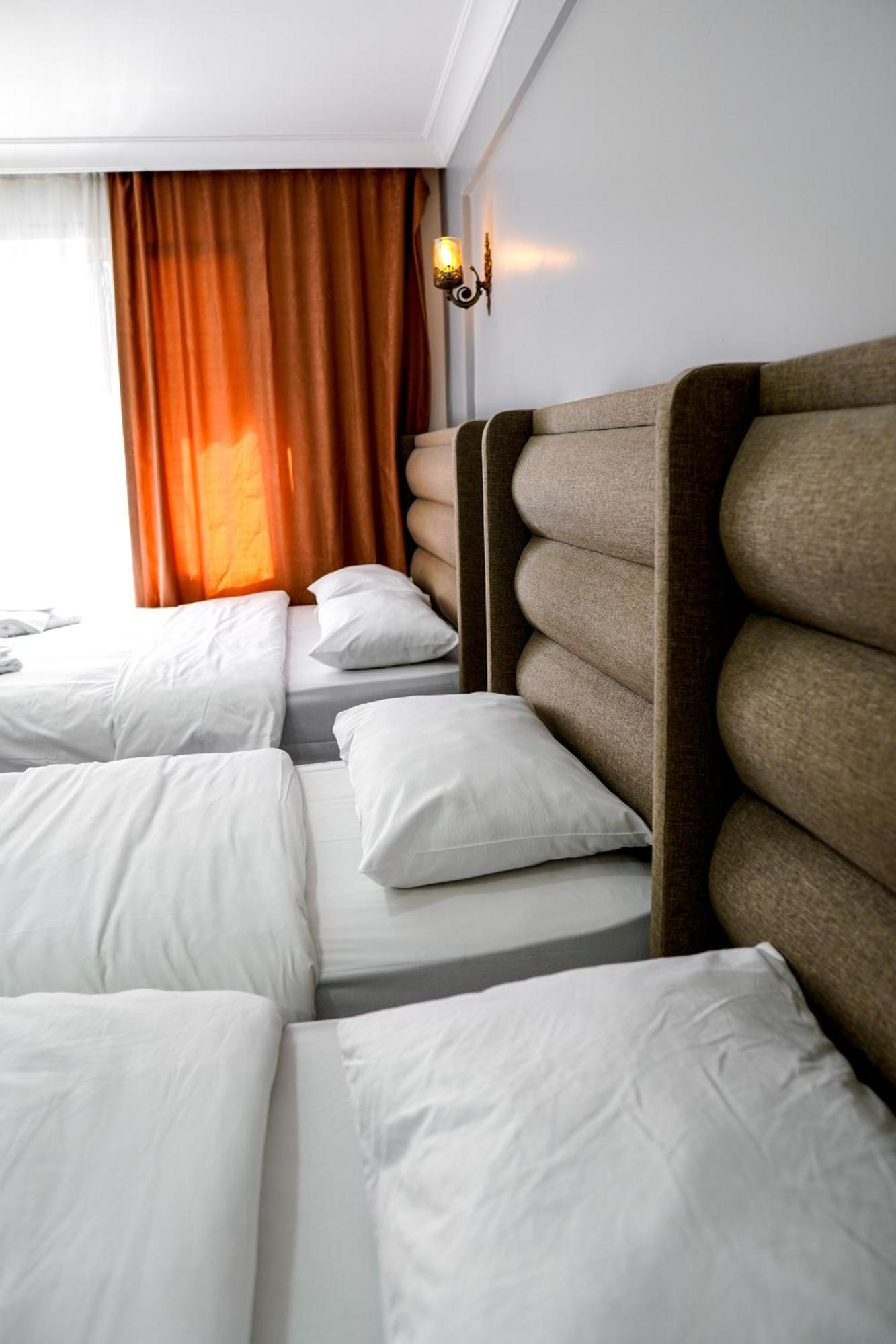 Appartamento Laos Istanbul Town Hause Esterno foto