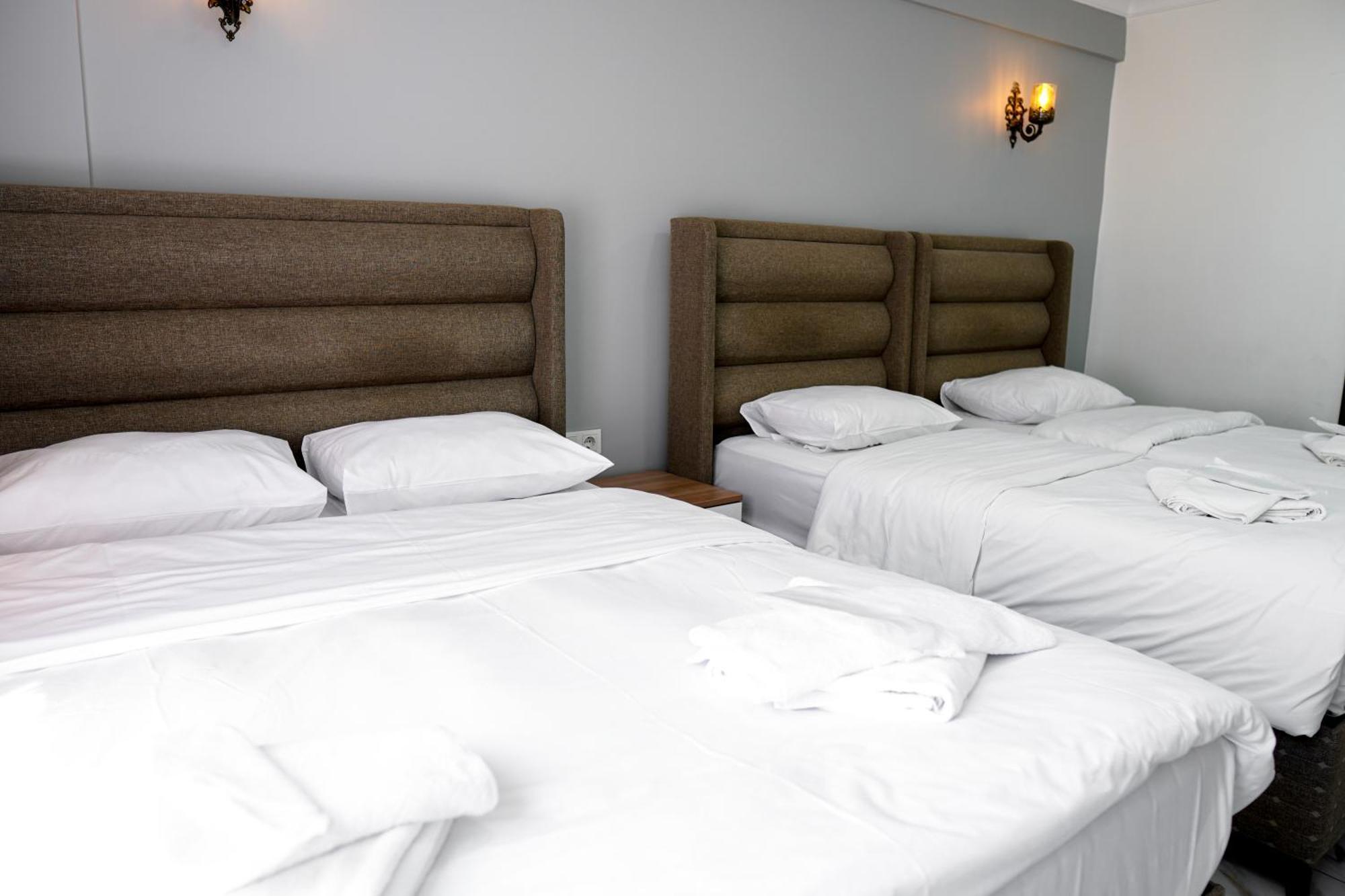 Appartamento Laos Istanbul Town Hause Esterno foto